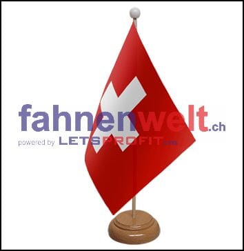 Tischfahne Ihrer Wunschgemeinde - Bild 3