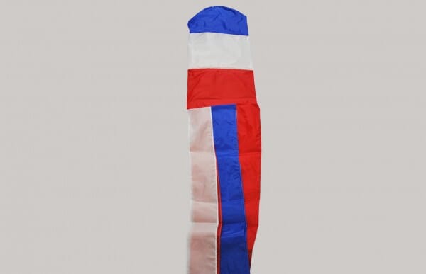 Frankreich Windsack | Durchmesser 14.5 cm x 150 / 160 cm L&auml;nge - Bild 1