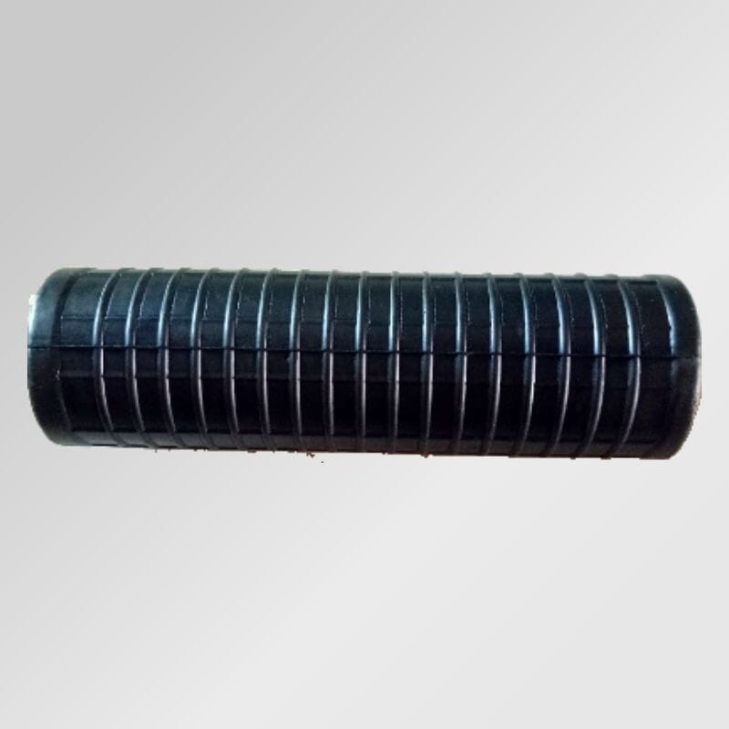 Griff f&uuml;r Fahnenstangen &Oslash; 28 mm | 130 mm L&auml;nge - Bild 2