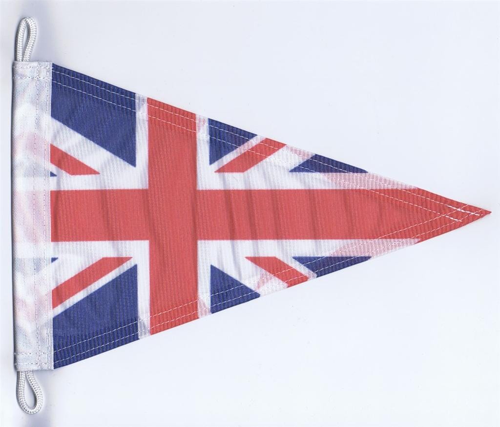 Grossbritannien Wimpel | 20 x 30 cm - Bild 1