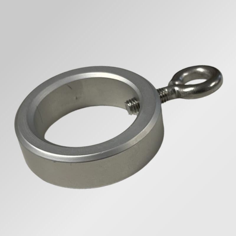 Fahnenstange aus Aluminium &Oslash; 28 mm | 90 cm - Bild 5