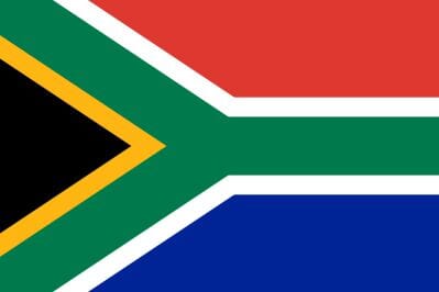 S&uuml;dafrika gedruckt im Querformat | 60 x 90 cm - Bild 1
