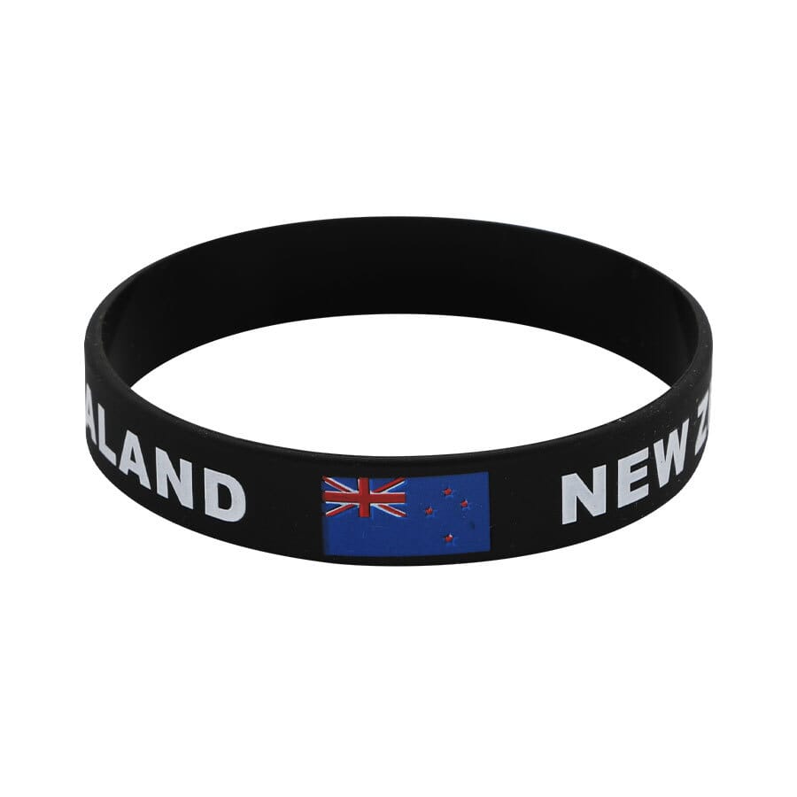 Silikonarmband Neuseeland | 12 mm - Bild 1