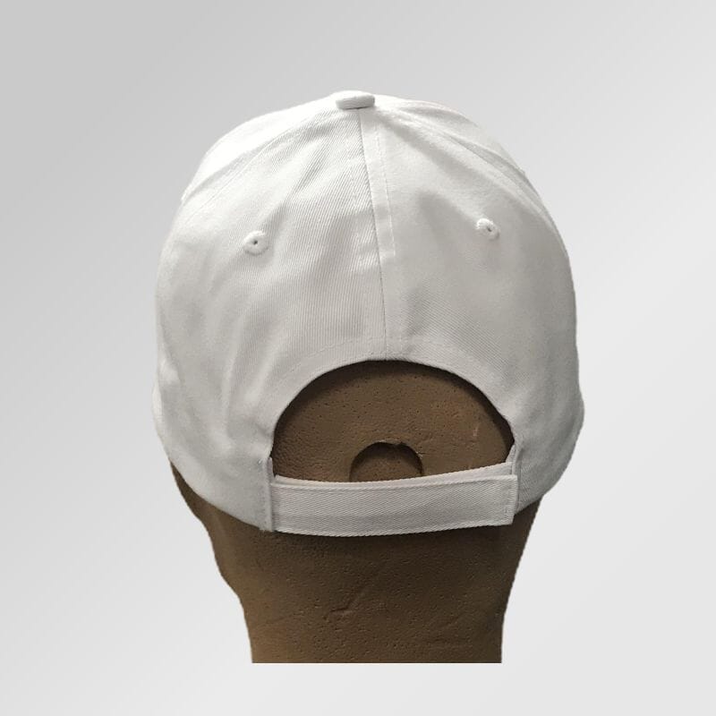 Baseballcap-Cap "SWISS 1291" &ndash; Rot-Weiss, One-Size - Bild 4
