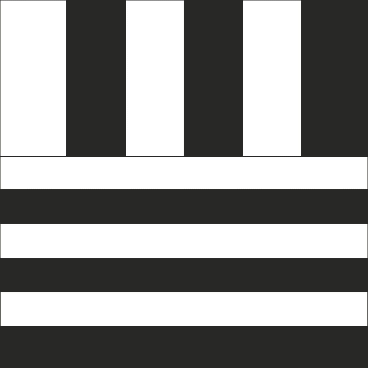 Fahne Gemeinde 3047 Bremgarten bei Bern (BE) | 30 x 30 cm und Gr&ouml;sser - Bild 1