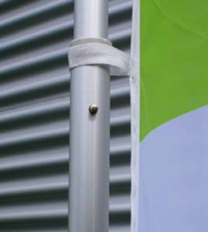 Teleskopmast Klick f&uuml;r den Aussen- und Innenbereich | Ausziehbereich 3.75 bis 5.5 m - Bild 3