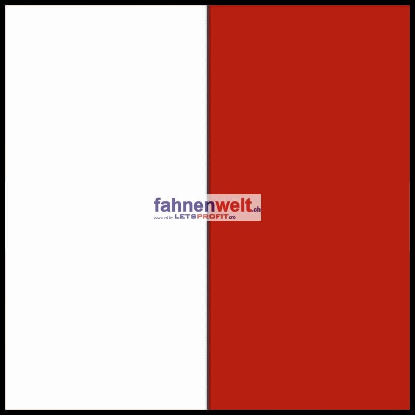 Fahne Gemeinde 1530 Payerne (VD) | 30 x 30 cm und Gr&ouml;sser - Bild 1