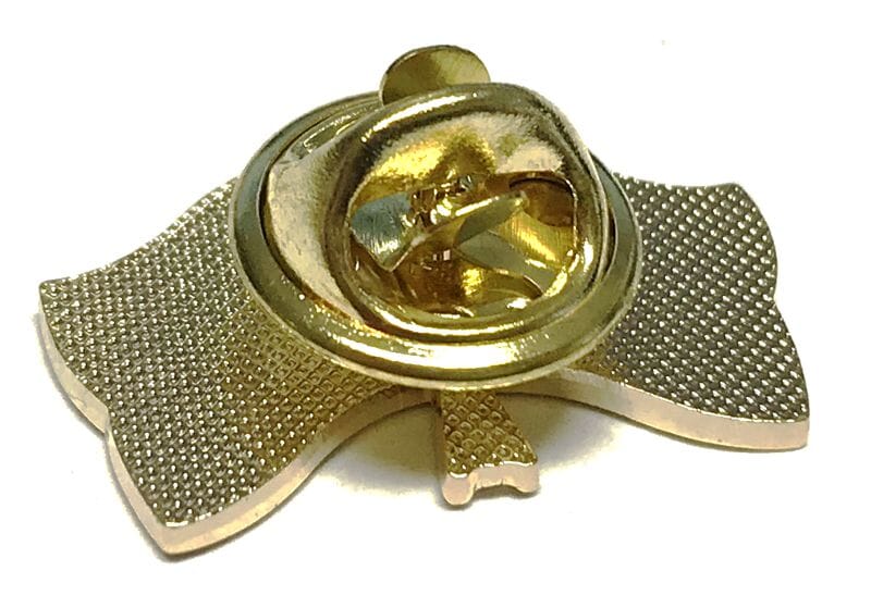 Freundschaftspin Schweiz-Jamaika | Gr&ouml;sse ca. 22mm - Bild 2