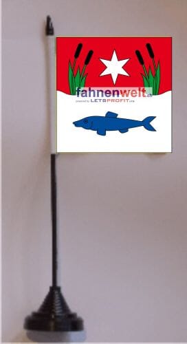 Tischfahne Ihrer Wunschgemeinde - Bild 2