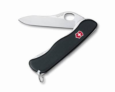 Sentinel One Hand | 111 mm | schwarz - Bild 1