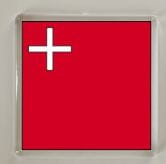 Magnet Kanton Schwyz | 64 x 64 mm - Bild 2
