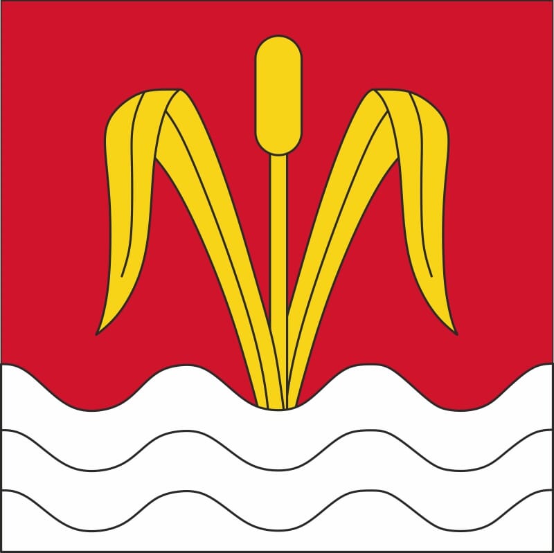 Fahne Gemeinde 3705 Faulensee Ehemalige Gemeinde (BE) | 30 x 30 cm und Gr&ouml;sser - Bild 1