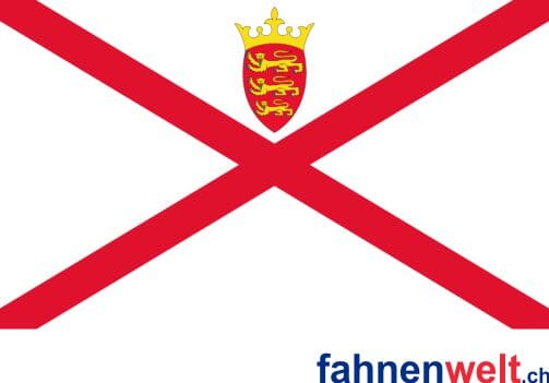 Jersey gedruckt im Querformat | 90 x 150 cm - Bild 1
