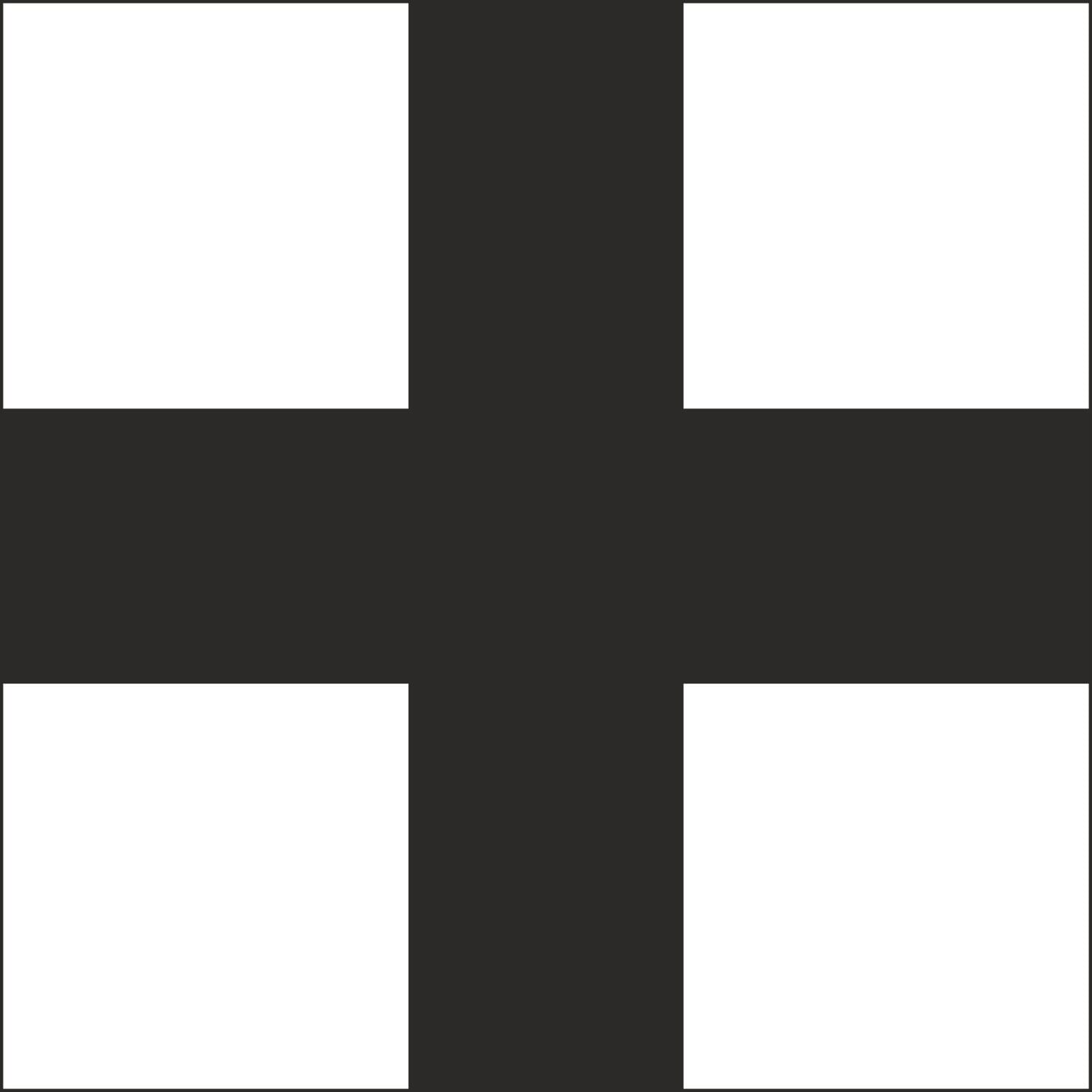 Fahne Gemeinde 3098 K&ouml;niz (BE) | 30 x 30 cm und Gr&ouml;sser - Bild 1