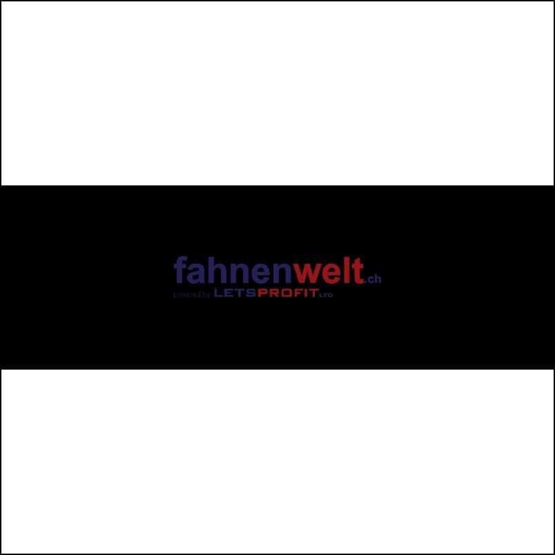 Fahne Gemeinde 6231 Schlierbach (LU) | 30 x 30 cm und Gr&ouml;sser - Bild 1