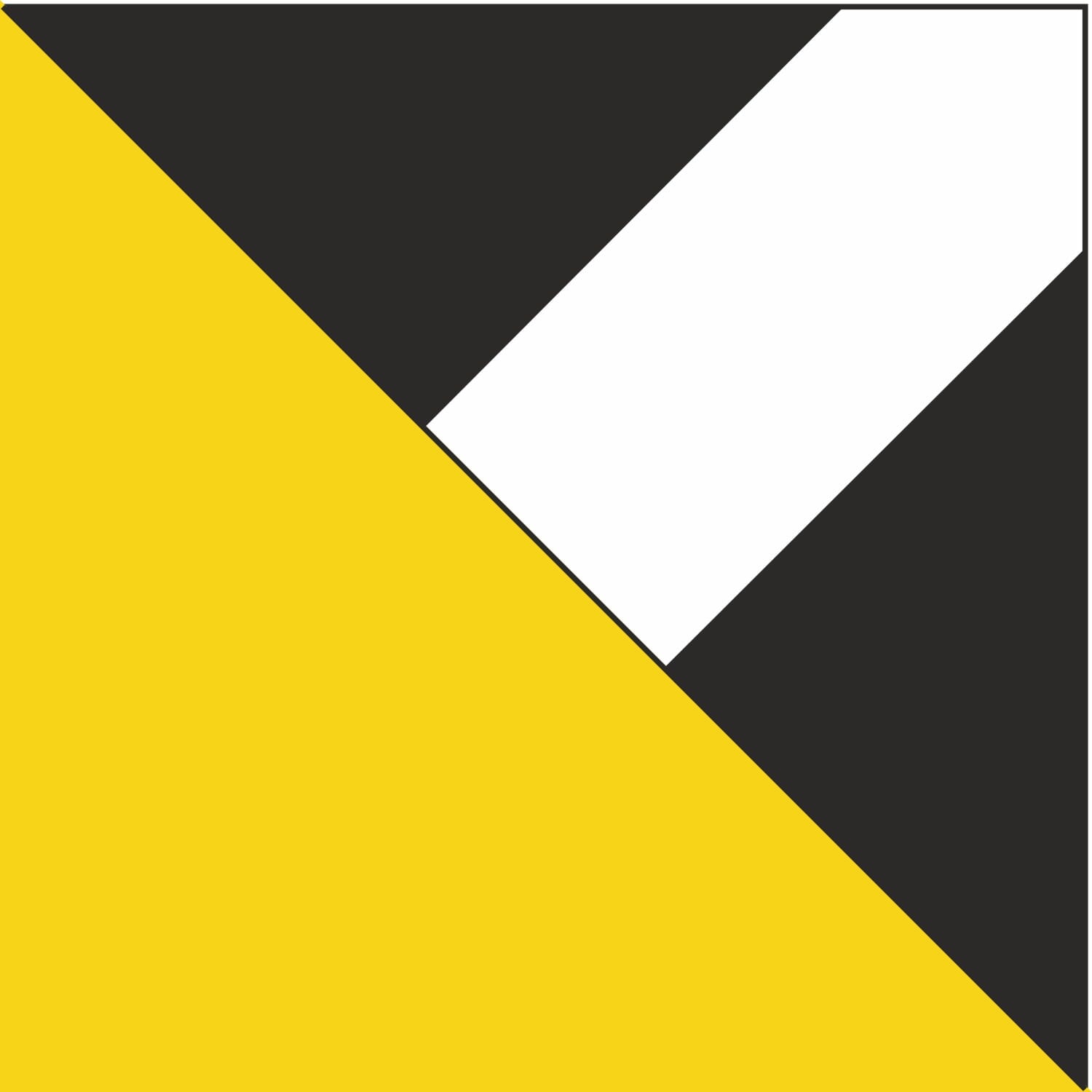 Fahne Gemeinde 5024 K&uuml;ttigen (AG) | 30 x 30 cm und Gr&ouml;sser - Bild 1