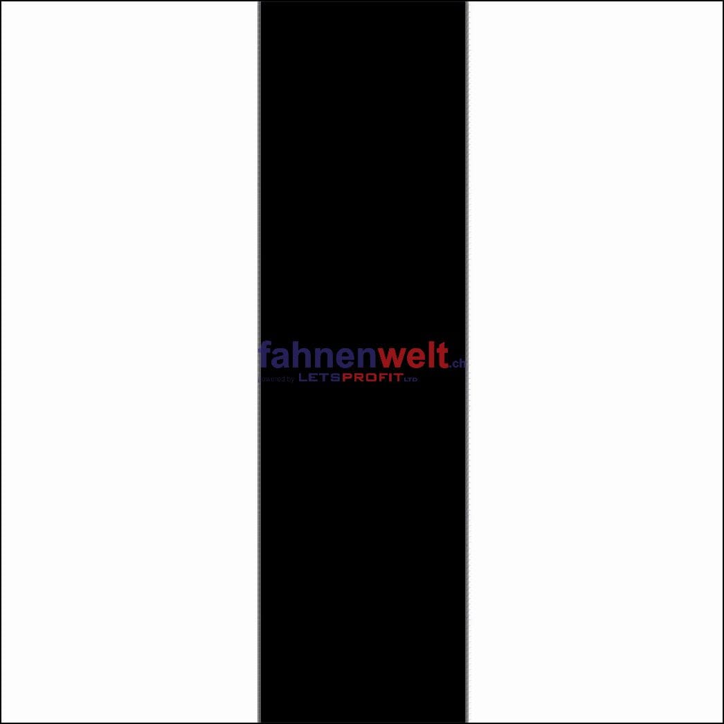 Fahne Gemeinde 8370 Horben Ehemalige Gemeinde (TG) | 30 x 30 cm und Gr&ouml;sser - Bild 1