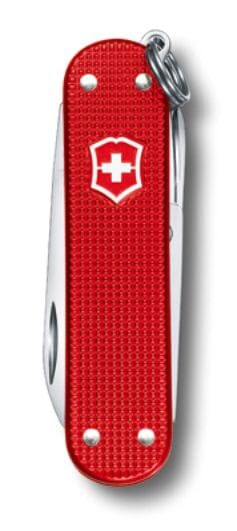 Victorinox Classic, Alox Limited Edition 2018 | 58 mm - Bild 2