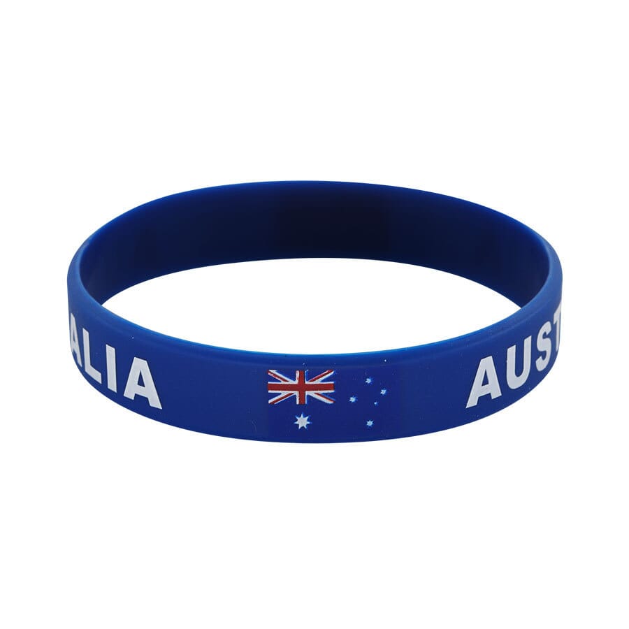 Silikonarmband Australien | 12 mm - Bild 1