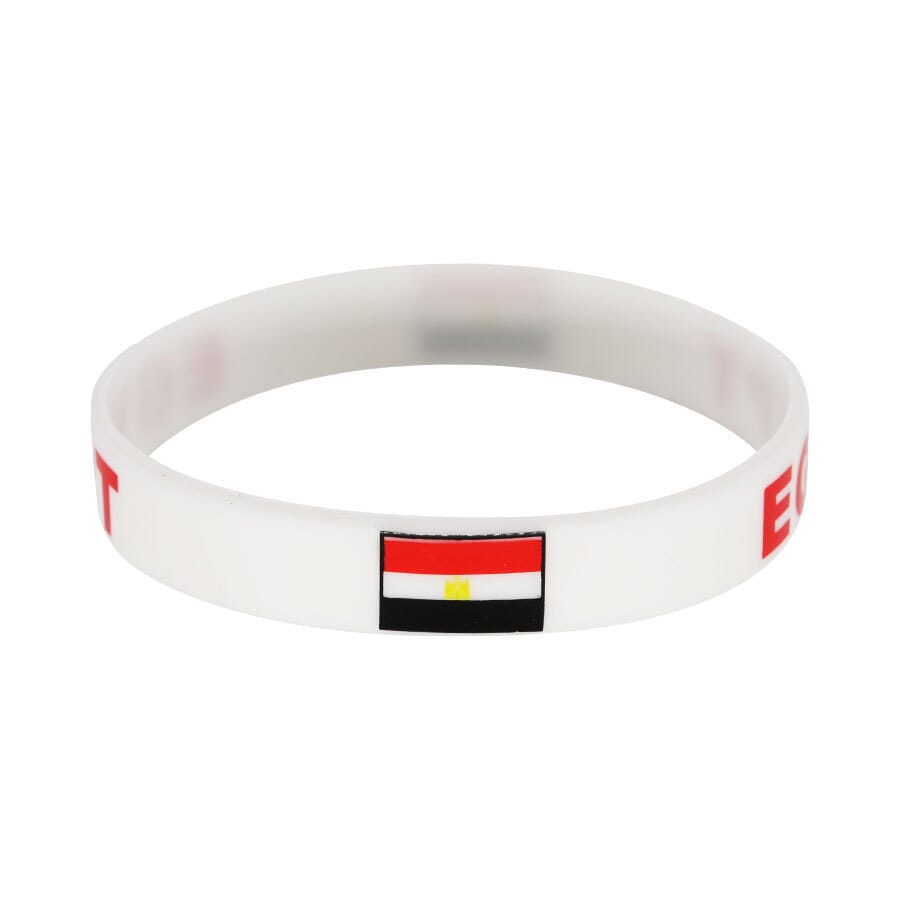 Silikonarmband Aegypten | 12 mm - Bild 1