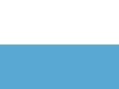San Marino ohne Wappen gedruckt im Querformat | 90 x 150 cm - Bild 1