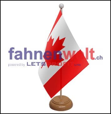 Individuelle Tischfahne - Bild 3
