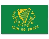 Erin Go Bragh gedruckt im Querformat | 90 x 150 cm - Bild 1
