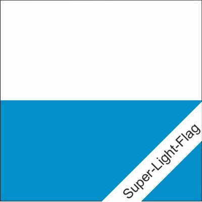 Fahne Luzern LU gedruckt | 60 x 60 cm - Bild 1