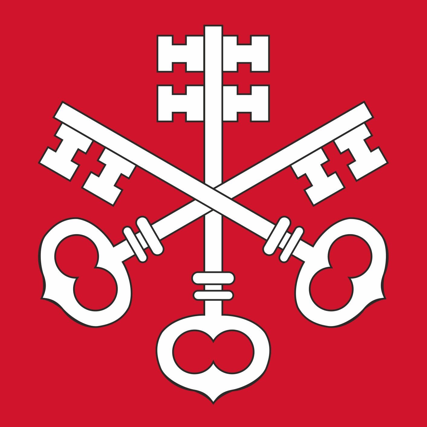 Fahne Gemeinde 5415 Obersiggenthal (AG) | 30 x 30 cm und Gr&ouml;sser - Bild 1