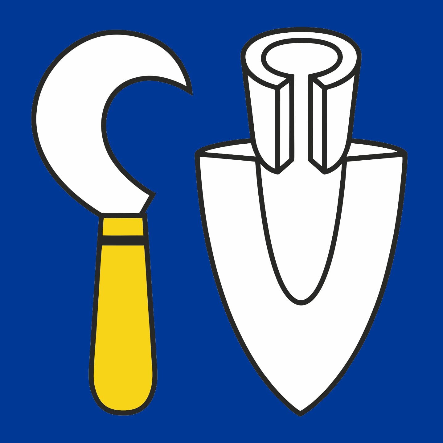 Fahne Gemeinde 3234 Vinelz (BE) | 30 x 30 cm und Gr&ouml;sser - Bild 1