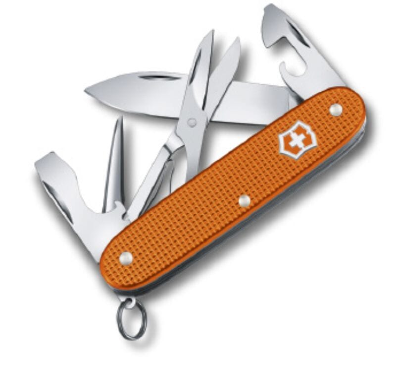 Victorinox Pioneer X, Alox Limited Edition 2021 | 93 mm - Bild 1