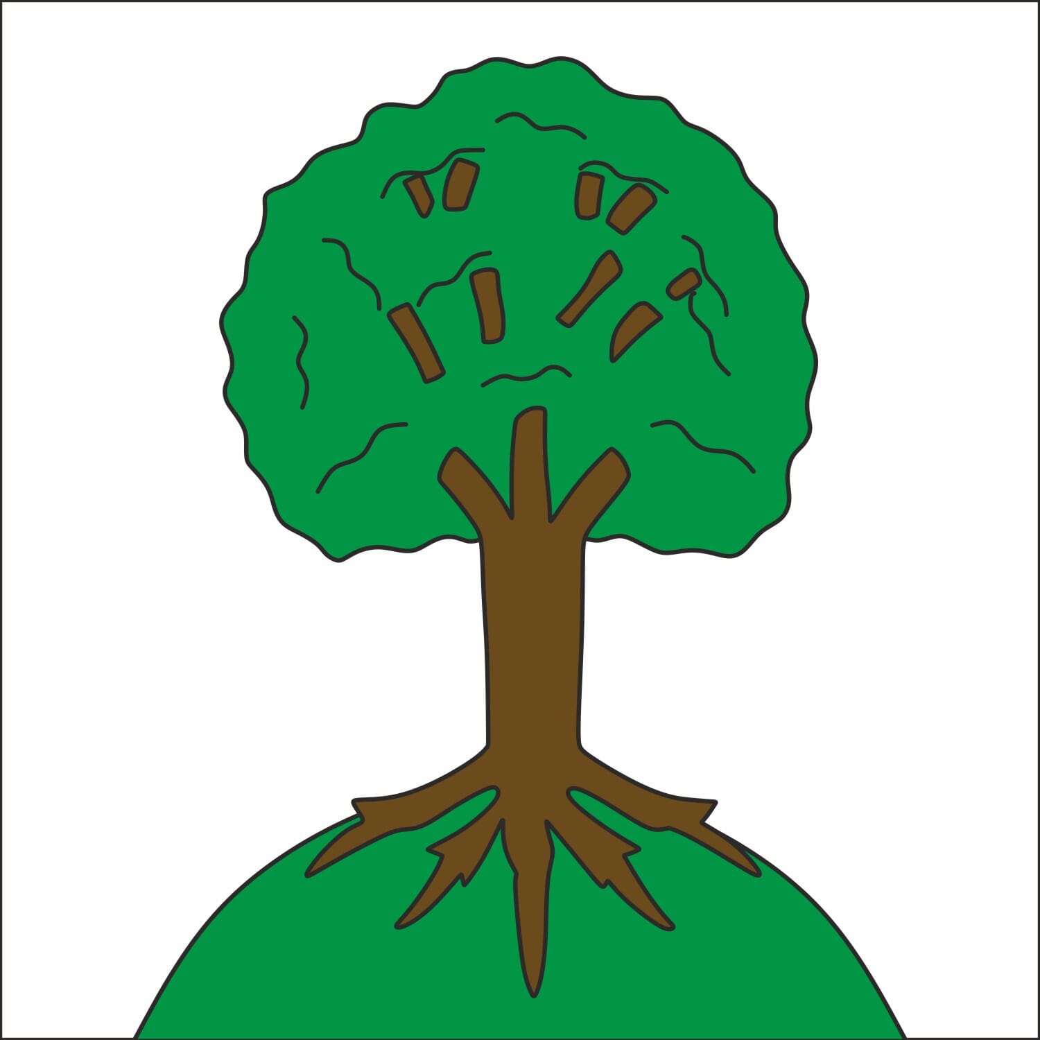 Fahne Gemeinde 2916 Fahy (JU) | 30 x 30 cm und Gr&ouml;sser - Bild 1