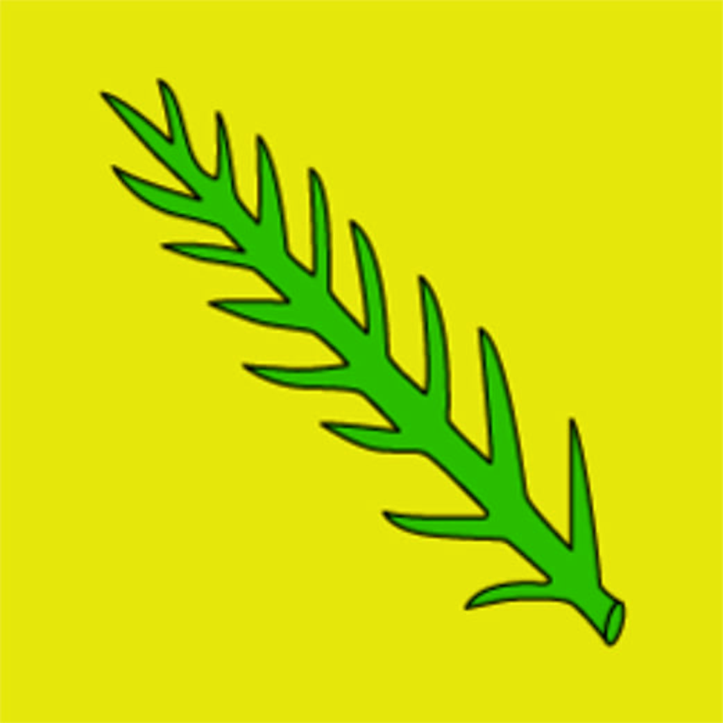 Fahne Gemeinde 1404 Villars-Epeney (VD) | 30 x 30 cm und Gr&ouml;sser - Bild 1