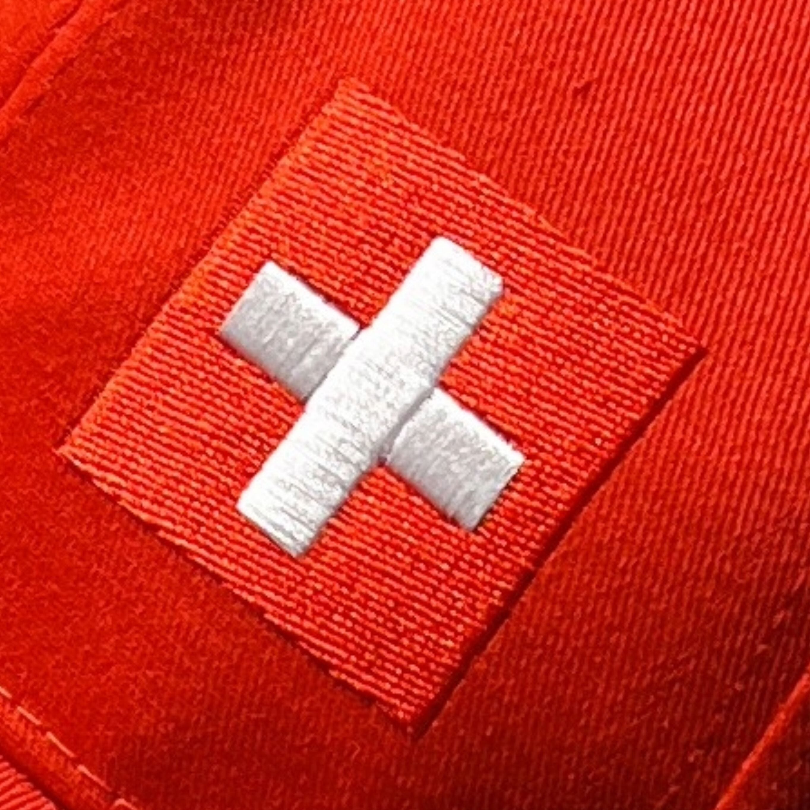 Schweiz Cap mit Schweizerfahne und SUISSE Stickerei - Bild 3