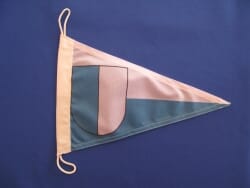 Wimpel Kanton Luzern LU | 20 x 30 cm - Bild 1