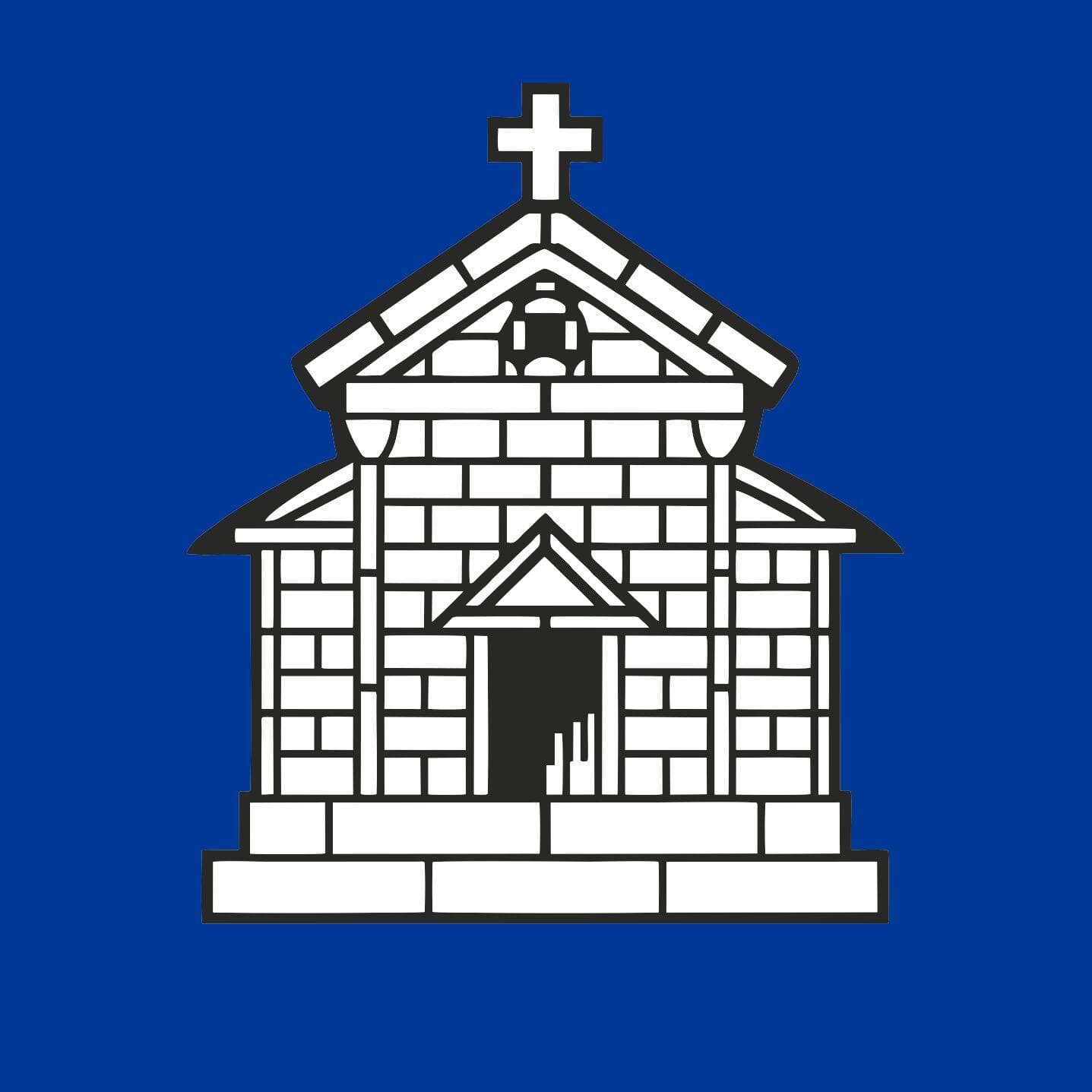 Fahne Gemeinde 4656 Starrkirch-Wil (SO) | 30 x 30 cm und Gr&ouml;sser - Bild 1