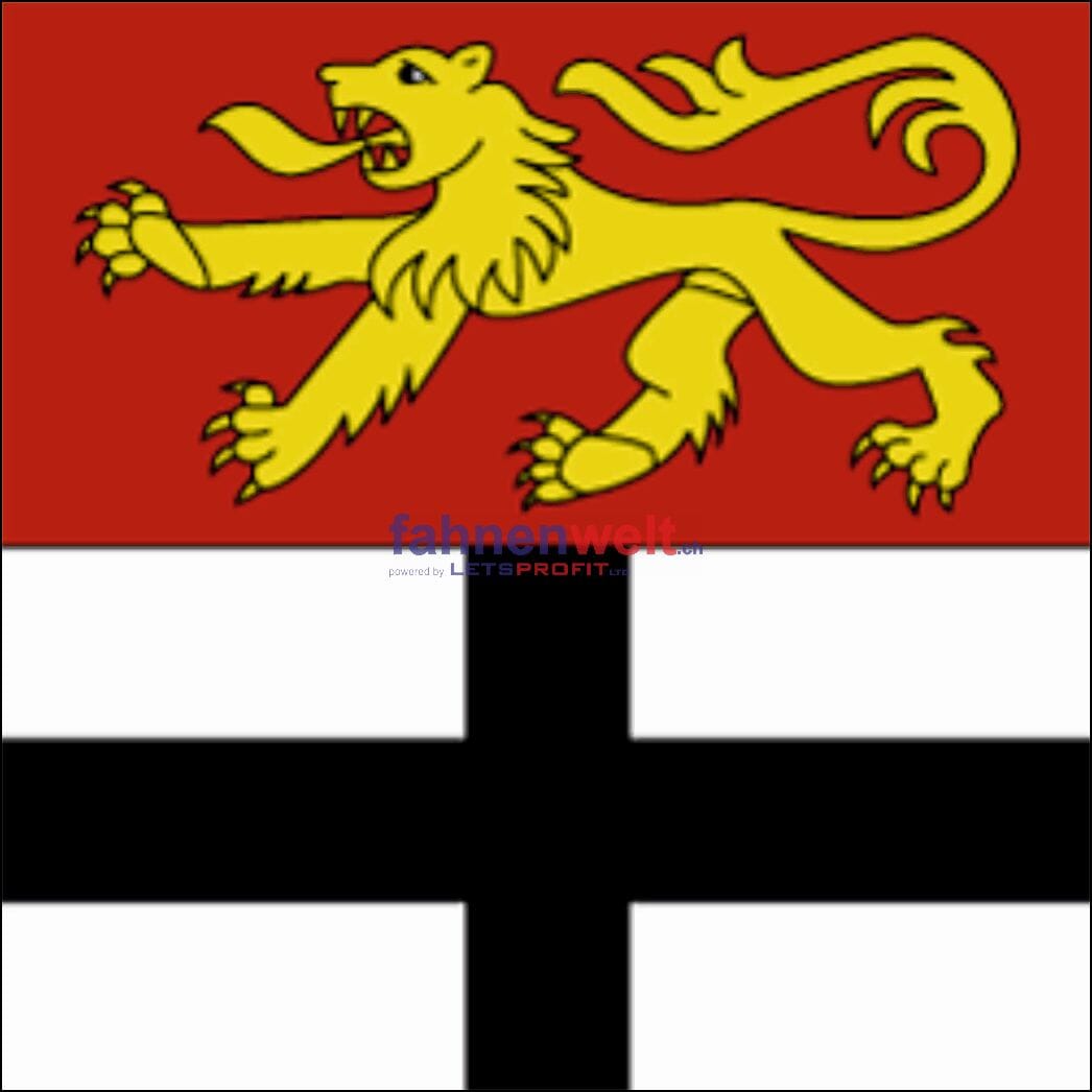 Fahne Gemeinde 8573 Altishausen Ehemalige Gemeinde (TG) | 30 x 30 cm und Gr&ouml;sser - Bild 1