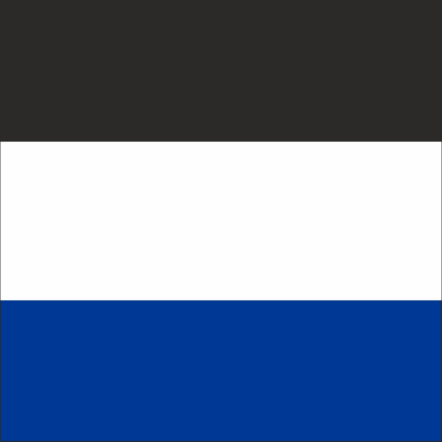 Fahne Gemeinde 5726 Unterkulm (AG) | 30 x 30 cm und Gr&ouml;sser - Bild 1
