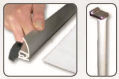 Roll-Up single Profi mit individuellem Sujet - Bild 3