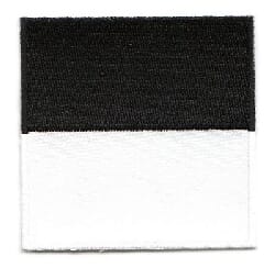Patch Sticker zum aufb&uuml;geln Freiburg | 7 x 7 cm - Bild 1