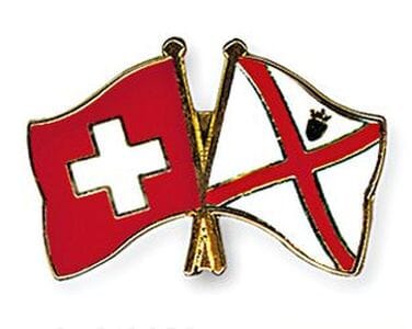 Freundschaftspin Schweiz-Jersey | Gr&ouml;sse ca. 22mm - Bild 1