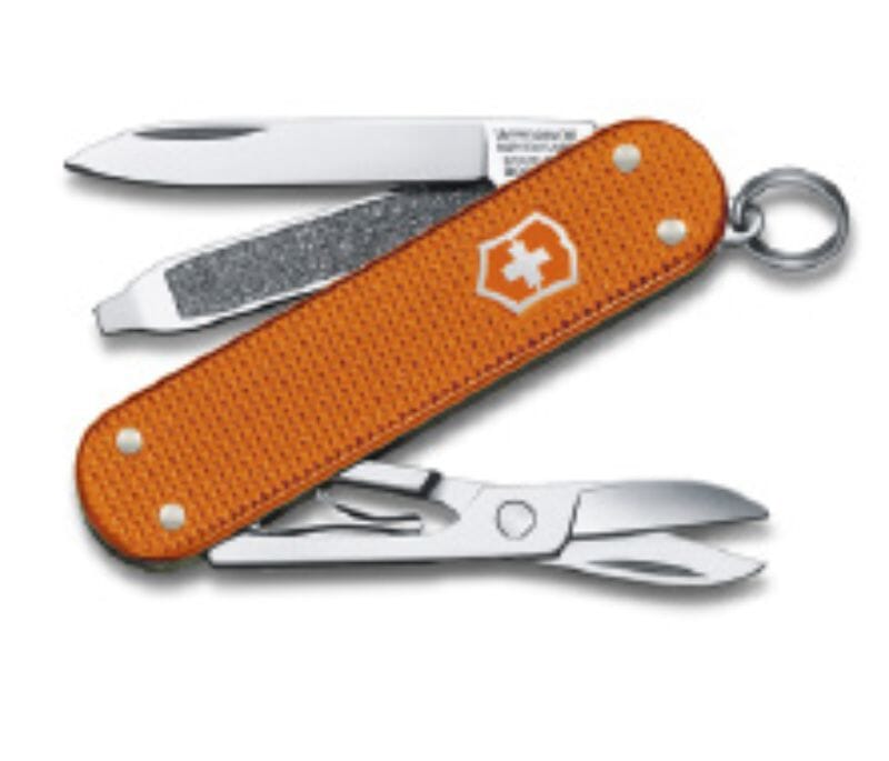 Victorinox Classic, Alox Limited Edition 2021 | 58 mm - Bild 1