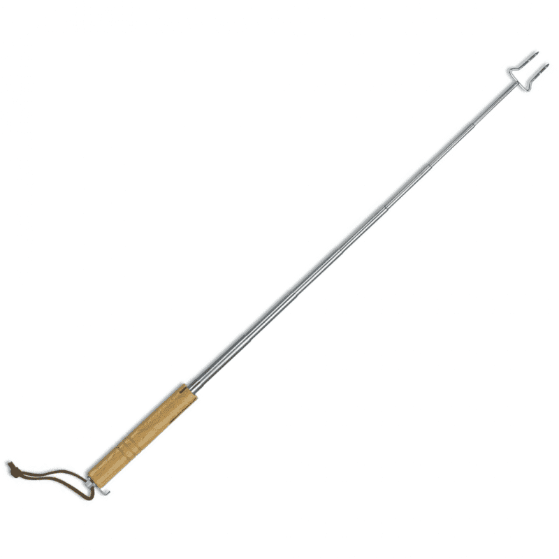 Fondue- / Grillgabel mit Holzgriff | 17 - 43 oder 75 cm lang - Bild 4