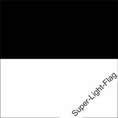 Fahne Freiburg (FR) gedruckt | 200 x 200 cm - Bild 1