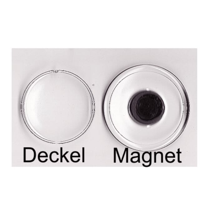 Magnet Fotorahmen | Durchmesser ca. 50 mm - Bild 1
