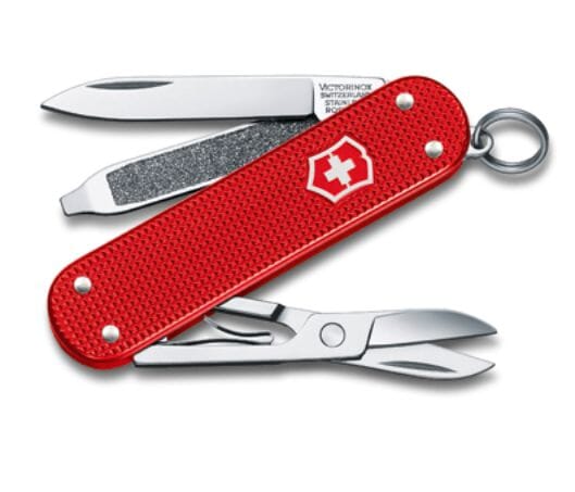 Victorinox Classic, Alox Limited Edition 2018 | 58 mm - Bild 1