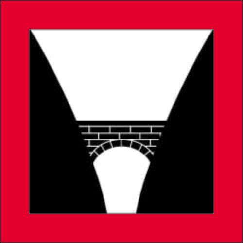 Fahne Gemeinde 8765 Engi Ehemalige Gemeinde (GL) | 30 x 30 cm und Gr&ouml;sser - Bild 1