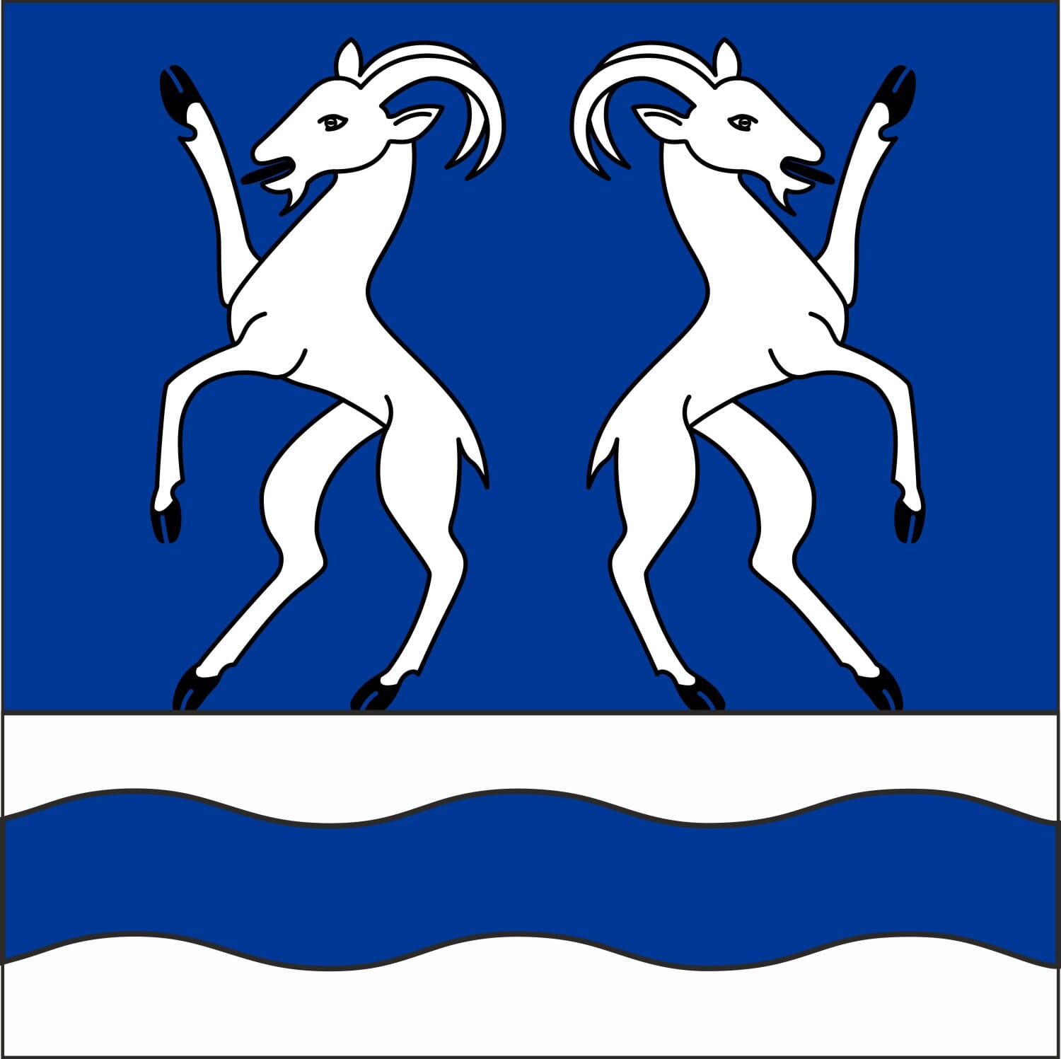 Fahne Gemeinde 6946 Capriasca (TI) | 30 x 30 cm und Gr&ouml;sser - Bild 1