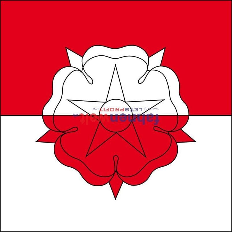 Fahne Gemeinde 2027 Fresens Ehemalige Gemeinde (NE) | 30 x 30 cm und Gr&ouml;sser - Bild 1