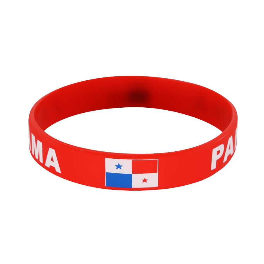 Silikonarmband Panama | 12 mm - Bild 1